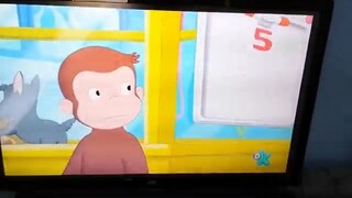 Jorge el Curioso - Jorge, el curioso y el cachorro perdido, El día perfecto de G