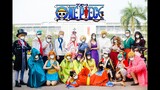 One Piece cosplay festival oshou 2021