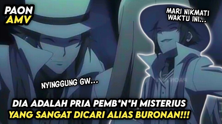 Buronan ini akan dikalahkan oleh pasukan gadis mata-mata!!!