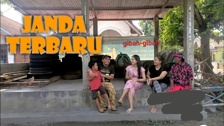 JANDA TERBARU