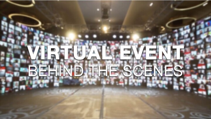 Behind The Scenes: DNA Night Virtual.