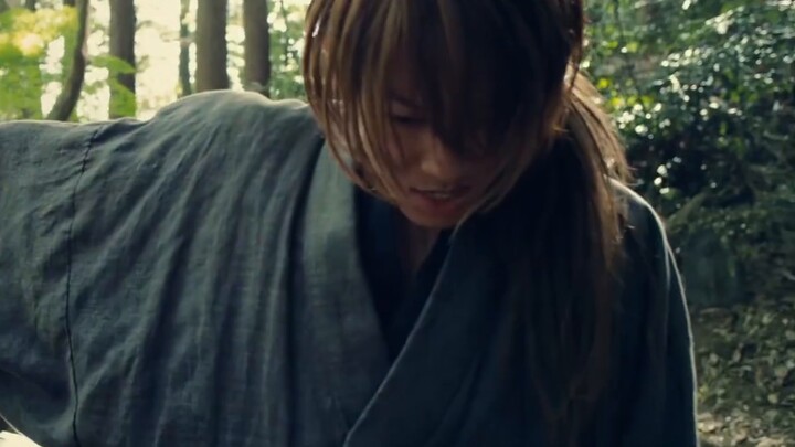 [Rurouni Kenshin] Lời thề không giết người - Nghịch nhẫn đao