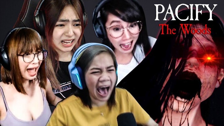 AND NOW THE SCREAMING STARTS! | Pacify The Woods