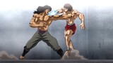 Baki Hanma Vs Shunsei Kaku | Quick Fight || Baki 2020 Eng Sub