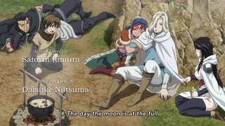 Arslan Senki  Episode 20 English Subbed