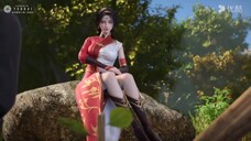 Legend of Matrial Immortal Episode 102 Sub Indo