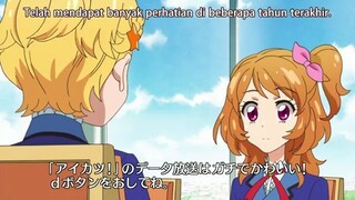 Aikatsu! Eps 107 sub indo