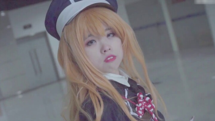 [Nhật ký Trường Sa Manzhan] Hãy tỏ lòng kính trọng trước với cosplayer Chiến binh mùa đông! Cô gái t