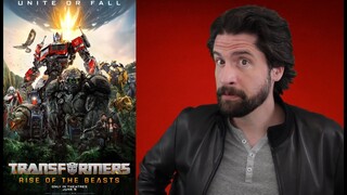 Transformers: Rise of the Beasts - Movie Review