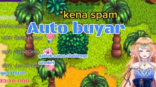 Kena Spam auto Buyar ... Moment Euria galfok #Vcreators #stardew valley