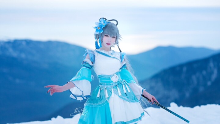 อะไร แฟนหมายเลขหนึ่งของ Luo Tianyi ในรัสเซียเหรอ?