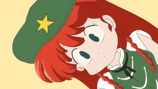 OP pencetus manga transformasi seksual "Ranma ½ × Touhou" dipulihkan - Mei Ling di kehidupan sebelum