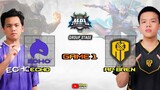 AP BREN vs ECHO GAME 1 MPL PH SEASON 13