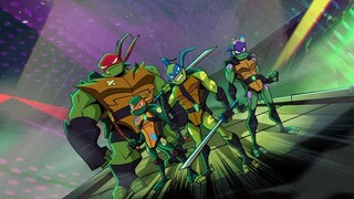 Rise of the Teenage Mutant Ninja Turtles: The Movie (2022)