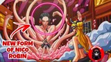 "New Form of Nico Robin" [AMV] BLOODY MARY