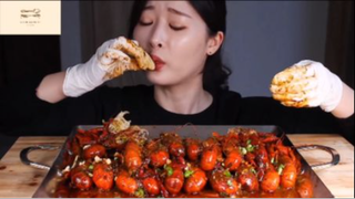 Mukbang Korea #anngon