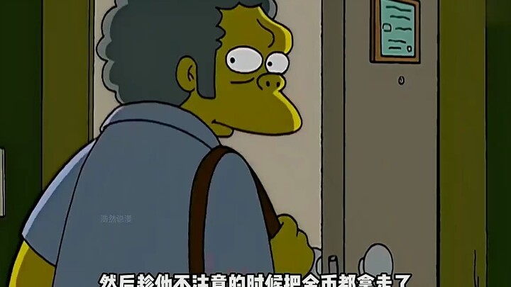 Những câu chuyện về túi tiền vàng đan xen nhau, câu chuyện sau còn táo bạo hơn #The Simpsons #Chargi