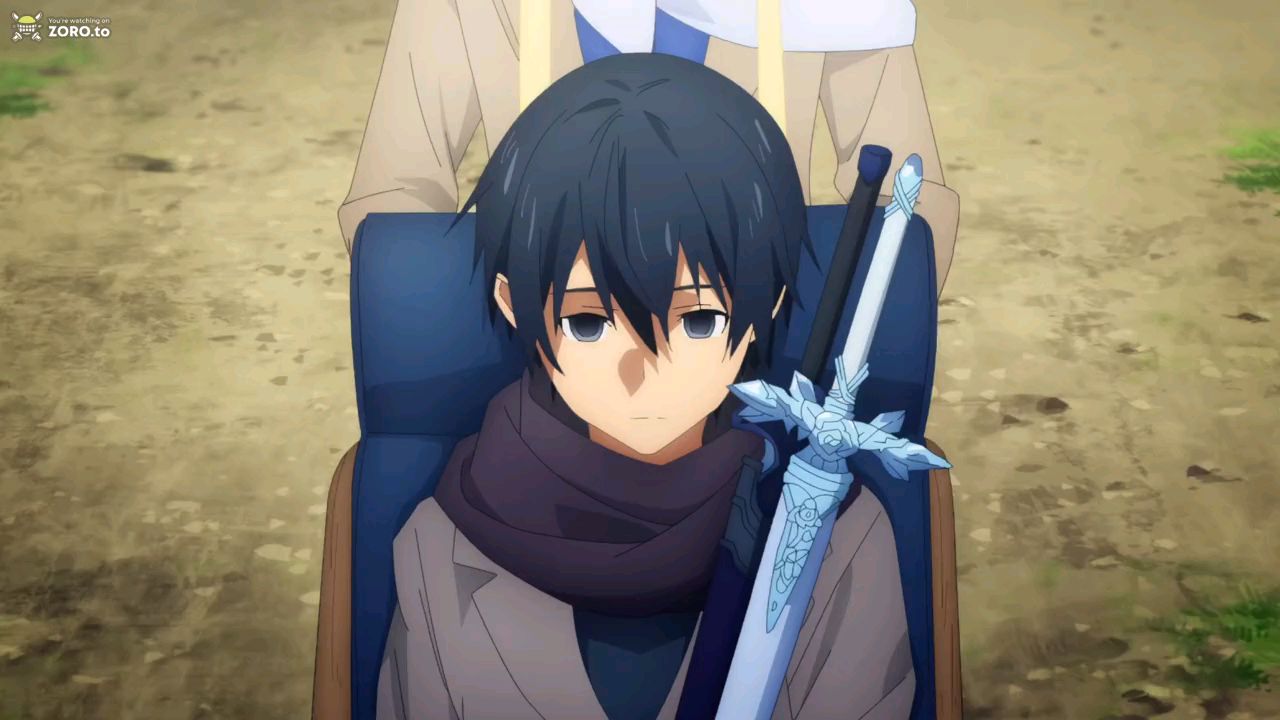 Sao: Alicization War Of Underworld Ep1 (Dub) - Bilibili