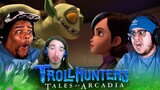 Trollhunters Season 1 Episode 21 GROUP REACTION || First Time Watching
