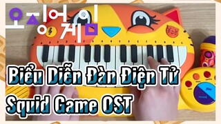 Biểu Diễn Đàn Điện Tử Squid Game OST