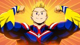WHAT IF Mirio Had ONE FOR ALL?