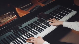 [Piano] "Lagu Tema Detektif Conan", salah satu musik anime terbaik