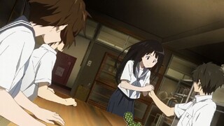 Hyouka ปริศนาความทรงจำ (พากย์ไทย) ตอนที่ 10