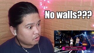 Shallow - อะตอม ชนกันต์ | The Wall Song ร้องข้ามกำแพง REACTION || Jethology