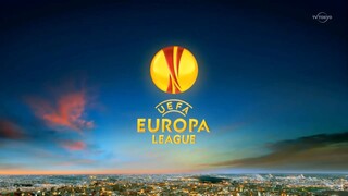 UEFA Europa League 2012-2015 intro (TV Tokyo)