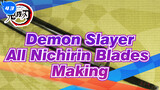 [Demon Slayer] Demon Slayer Corps' Nichirin Blades Making (Updating)_43