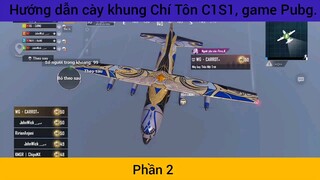 Hướng dẫn cày khung Chí Tôn C1S1, game Pubg.  #2