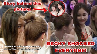 [FreenBecky] The Reason Why the People Went Crazy from what the couple did during พิษสวาท Gala