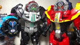 [DX Review] Ai mua thì chịu thiệt! Kamen Rider ZI-O GEIZ Time Demon/Diend Rider Dial Đánh giá hiệu ứ