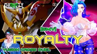 [GMV] Royalty - Awalnya Cuma Cobain Tapi Kok Malah Ketagihan⁉️🤔