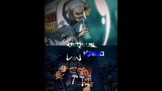 One Piece - Prime Garp vs Kaido || Who is stronger || #onepiece #onepieceedit #anime #animeamv #fy