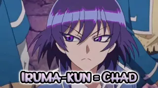 Iruma-kun Becomes a Chad