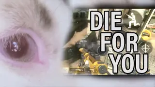 DIE FOR YOU (CODM MONTAGE)