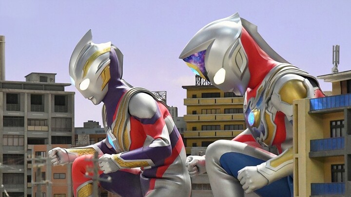 Ultraman Decai: Teliga-senpai กลับมาในสัปดาห์นี้!