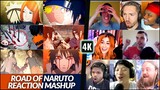 Road Of Naruto PV | 20th Anniversary Reaction Mashup | ナルトの道 20 周年記念リアクション マッシュアップ