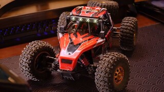 Kontrol senjata kelas atas domestik! Berbagi pengalaman pribadi menggunakan LEDI RC8X.