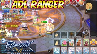 Oracle Nightmare Weekly ADL Ranger | Ragnarok Mobile Eternal Love