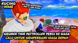 Time Patroller Sang Saiyan Misterius Menghadapi Goku Kecil, Krillin, Master Roshi | Mission 1
