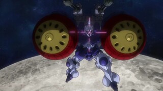 [Mobile Suit Gundam] "Inilah mengapa versi film Strongman membuatku sangat dramatis"~
