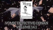 [Detective Conan] Vomic Manga Vol 14.1