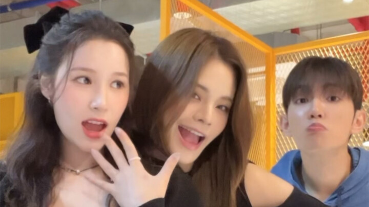 มาเต้นกันเถอะ~~