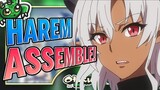 HAREM HAS BEEN ACQUIRED! - Combatants Will Be Dispatched Episode 2 Reaction/Review