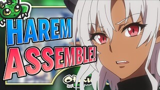 HAREM HAS BEEN ACQUIRED! - Combatants Will Be Dispatched Episode 2 Reaction/Review