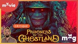 Prisoners of the Ghostland - Du grand Nicolas Cage ?