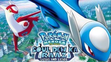 (Điện Ảnh) Pokémon|Movie 5: Thần Hộ Mệnh Của Thành Phố Nước Latias và Latios - Trọn Bộ.