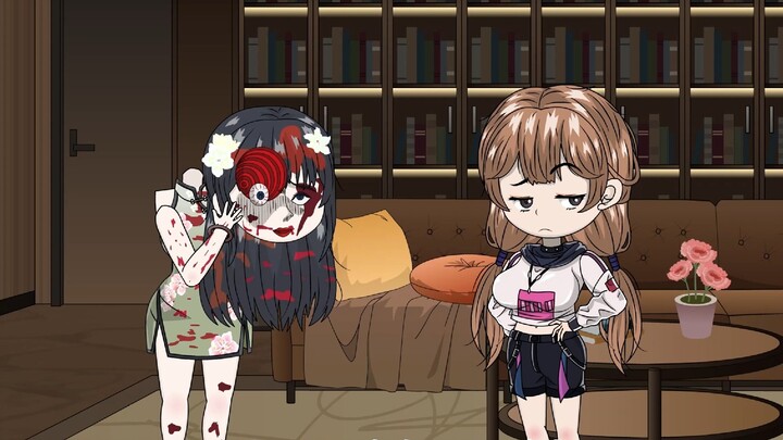 Episode 1: Best friend turns into a ghost